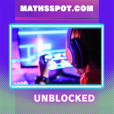 mathsspot unblocked.